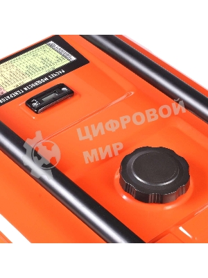 Электрогенератор бензиновый Patriot GRA 9500AWS, 9.5 кВт, 75 дБ, 101 кг