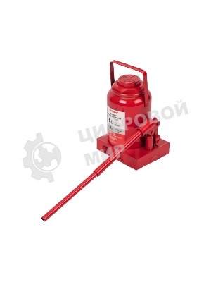 Домкрат гидравлический бутылочный 50т Rexant