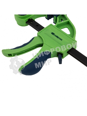 Струбцина Сибртех F-образная, быстрозажимная