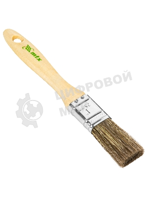 Кисть плоская 