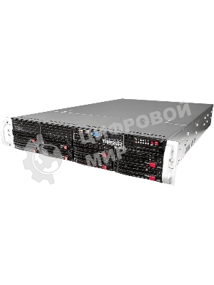 Видеорегистратор Trassir NeuroStation