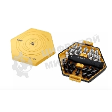 Отвертка с набором бит Jakemy JM-8185