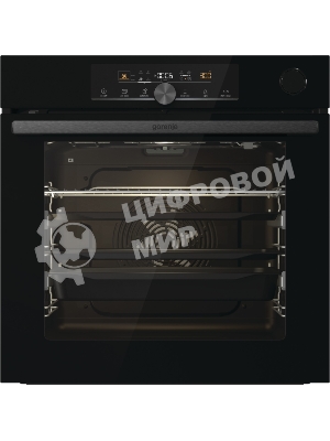 Духовой шкаф Электрический Gorenje BPSA6747A08BG черный