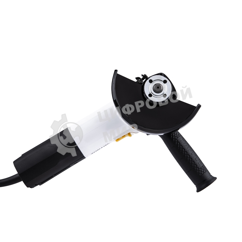 Угловая шлифовальная машина (УШМ, болгарка), 125мм, 900Вт, в кейсе Kranz