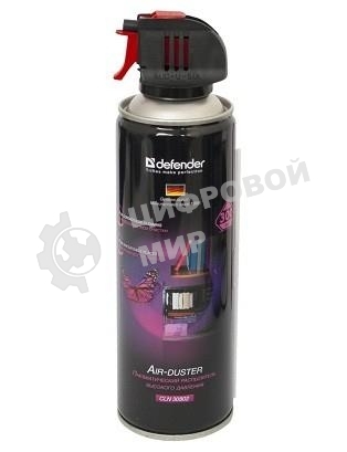 Пневматический распылитель Defender CLN Pro 300 мл, негорючий