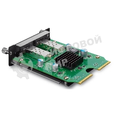 Модуль SFP TP-LINK TX432 10-гигабитный 2-портовый модуль SFP+
