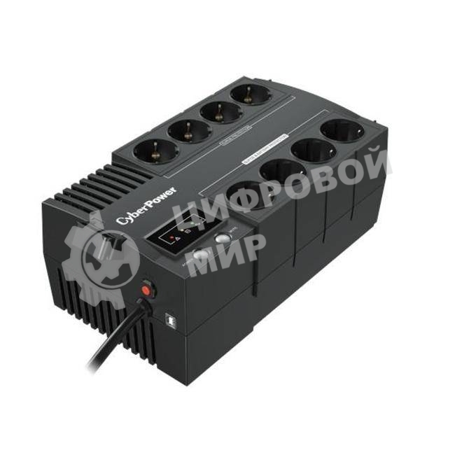 Источник бесперебойного питания CyberPower BS450E NEW
