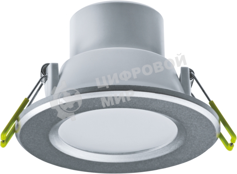 Светильник Navigator NDL-P1-6W-840-SL-LED (аналог R63 60Вт)