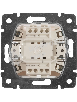 Выключатель Legrand 774401 Valena одноклавишный 10А белый