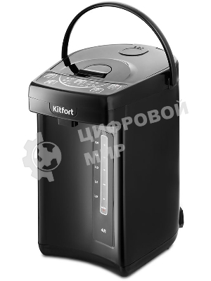Термопот Kitfort КТ-2508-1 4л. 750Вт черный