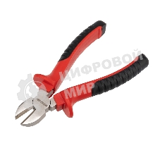 Бокорезы Rexant 160 мм никелированные, двухкомпонентные рукоятки