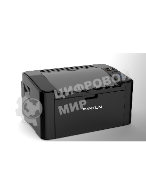 Принтер лазерный PANTUM P2516, A4, ч/б, печ. до 22 стр./мин., 600 x 600 dpi, USB, черный корпус