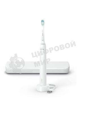 Электрическая зубная щетка Philips HX3673/13 белый