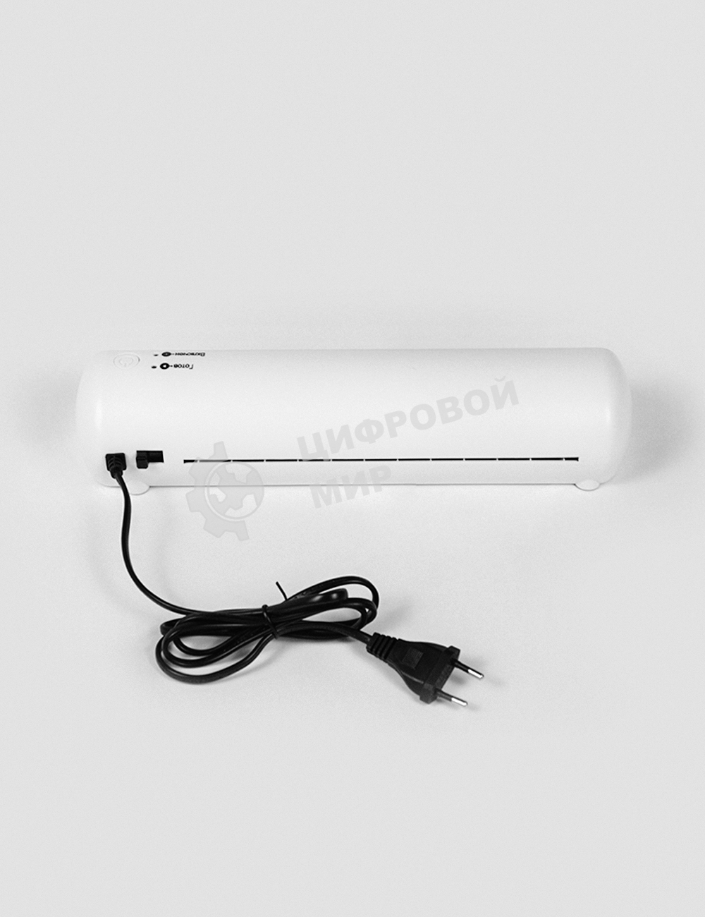 Ламинатор Гелеос ЛМ-А4Мини, 2 вала, A4, 150мкм, 320мм/мин