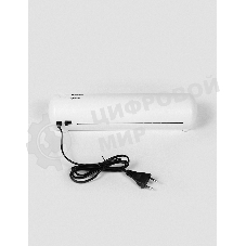 Ламинатор Гелеос ЛМ-А4Мини, 2 вала, A4, 150мкм, 320мм/мин