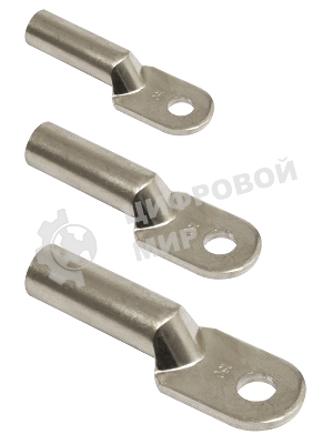 Наконечник медный JG-150 луж. IEK UNP40-150-17-14