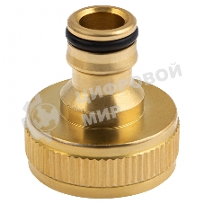 Адаптер латунный Palisad 1
