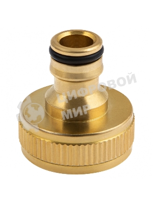 Адаптер латунный Palisad 1