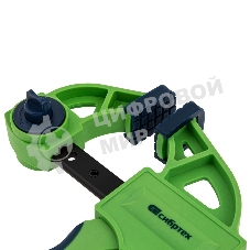 Струбцина Сибртех F-образная, быстрозажимная