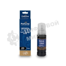 Чернила ProfiLine для принтеров Epson EcoTank 7700/7750/7160/7180/L7188/8500/8550 на водной основе type-2 Photo черный 70 мл