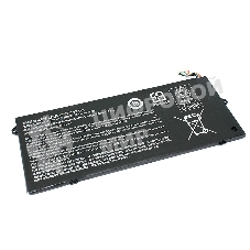 Аккумуляторная батарея для ноутбука Acer Chromebook 11 C73211.25V 3920mAh