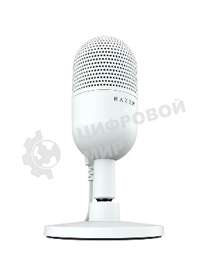 Микрофон Razer Seiren V3 Mini - белый RZ19-05050300-R3M1