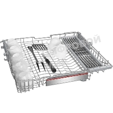 Посудомоечная машина Bosch SMS8ZDI86Q, серебристый, 60 см, 13 компл., 40 дБ, класс A+++