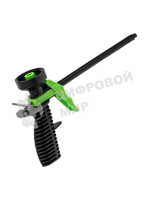 Пистолет для монтажной пены Сибртех, пластмассовый