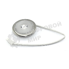 Плафон с лампой для вытяжек Krona 31300006