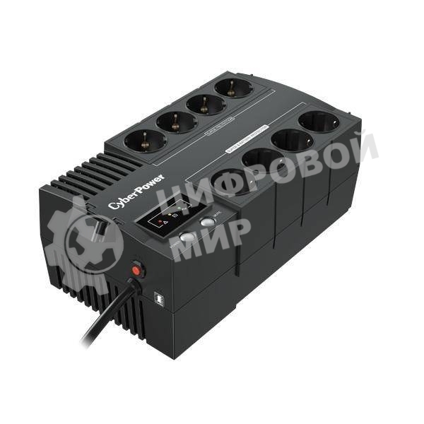 Источник бесперебойного питания CyberPower BS650E