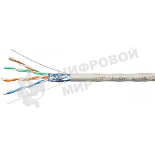 Кабель NEOMAX NM20611 FTP cat.6, 4 пары, (305м) 0.57 мм LSZH Медь