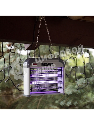 Антимоскитная лампа Rexant 2 х 6 Вт, 220 В (R60)