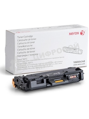 Картридж лазерный (3K) Xerox B205/B210/B215 (channels)