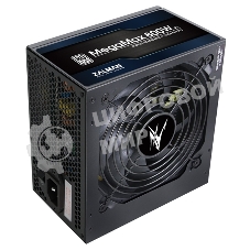 Блок питания Zalman MegaMax 800W (ZM800-TXII), 800Вт, 80 PLUS, 120мм, черный