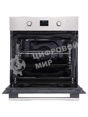 Электрический духовой шкаф Evelux EO 630 PX, встраиваемый