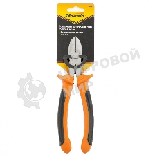 Бокорезы Sparta Comfort, 180 мм, шлифованные, двухкомпонентные рукоятки