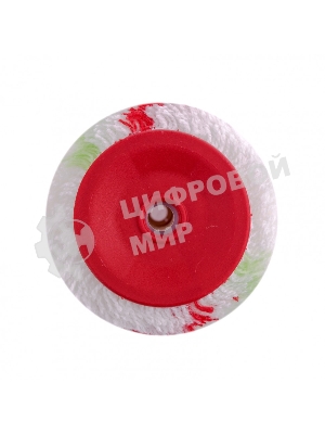 Валик Сибртех сменный Эмали, 250 мм, ворс 12 мм, D 48 мм, D ручки 8 мм, полиамид, полиакрил