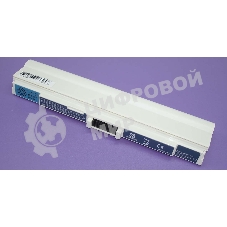 Аккумуляторная батарея для ноутбука Acer Aspire 1810T (UM09E71) 10.8V 5200mAh OEM белая