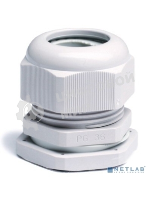 Ввод кабельный Dкаб. 3-6.5 (Dмонтаж. отв. 13) IP68 ДКС 52500