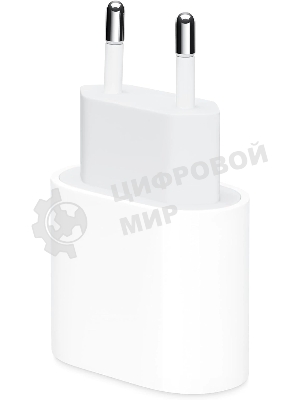 Сетевое зарядное устройство Apple A2347 20W 2.2A (PD)