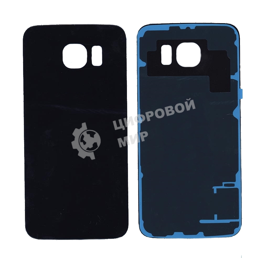 Задняя крышка для Samsung G920F Galaxy S6 синий