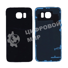 Задняя крышка для Samsung G920F Galaxy S6 синий