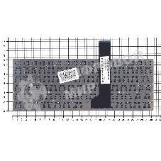 Клавиатура для ноутбука Asus K46 K46C черная