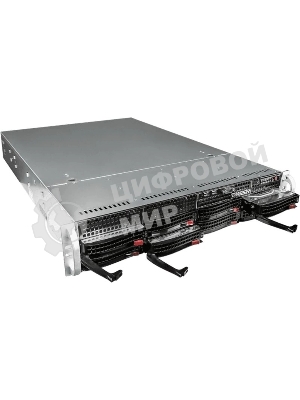 Видеорегистратор Trassir NeuroStation