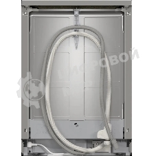 Посудомоечная машина Bosch SMS8ZDI86Q, серебристый, 60 см, 13 компл., 40 дБ, класс A+++