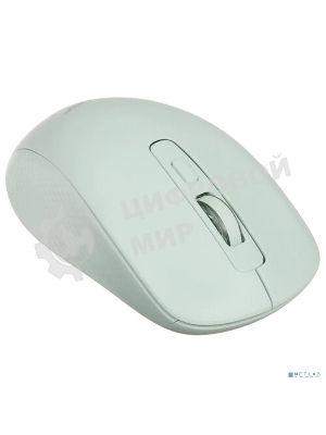 Мышь беспроводная Acer OMR309 зеленый, 1600 dpi, радиоканал, USB, кнопки - 4