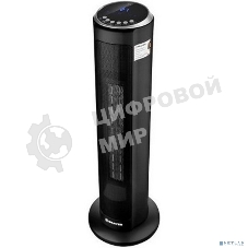 Тепловентилятор 4803BR BRAYER, 2200 Вт, LED-диспл, тайм 12 ч, 20 кв.м, пульт ДУ,вращ корп 35°