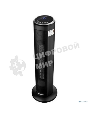 Тепловентилятор 4803BR BRAYER, 2200 Вт, LED-диспл, тайм 12 ч, 20 кв.м, пульт ДУ,вращ корп 35°