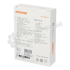 Плеер Hi-Fi Flash Digma Z4 BT 16Gb черный/1.5