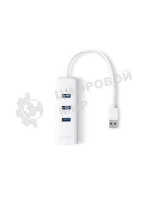 Сетевой адаптер Gigabit Ethernet TP-Link UE330 USB 3.0